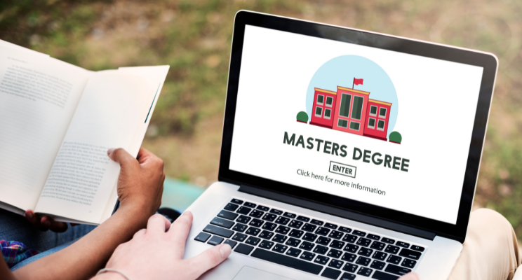 ESTUDIAR MAESTRIA
