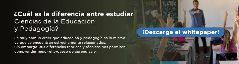 Banner diferencias Educacion_Pedagogia