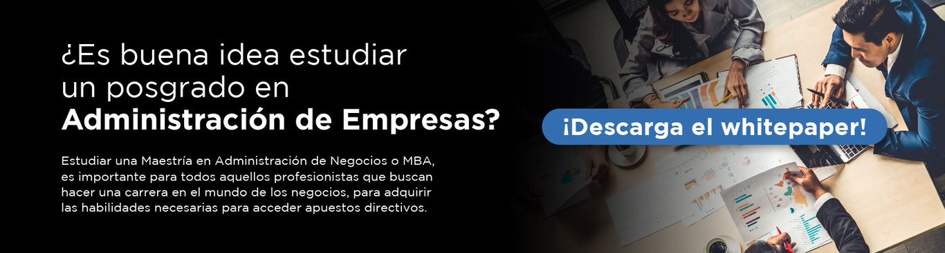 CTA_Es nuean idea estudiar un posgrado en Administracion