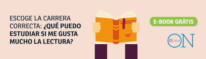 Escoge la carrera correcta: ¿Qué puedo estudiar si me gusta mucho la lectura?