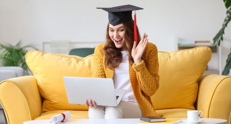 es bueno estudiar en linea 
