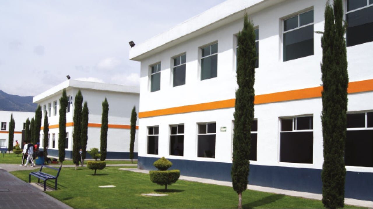 ETAC campus Coacalco, Estado de México licenciaturas en línea On Aliat