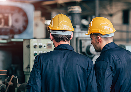 Licenciatura en Ingeniería Industrial en línea On Aliat UTAN