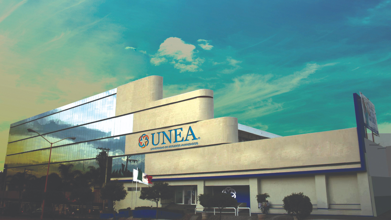 UNEA Campus Aguascalientes licenciaturas en línea