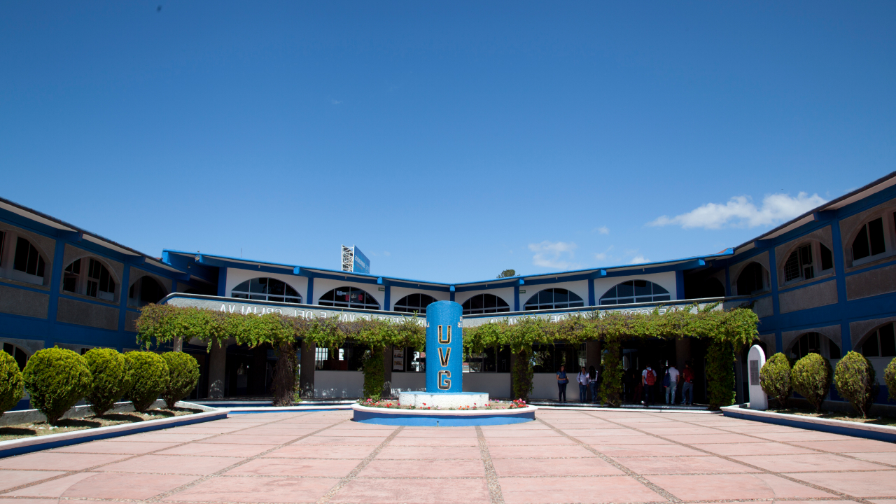 UVG Campus Comitán licenciaturas en línea