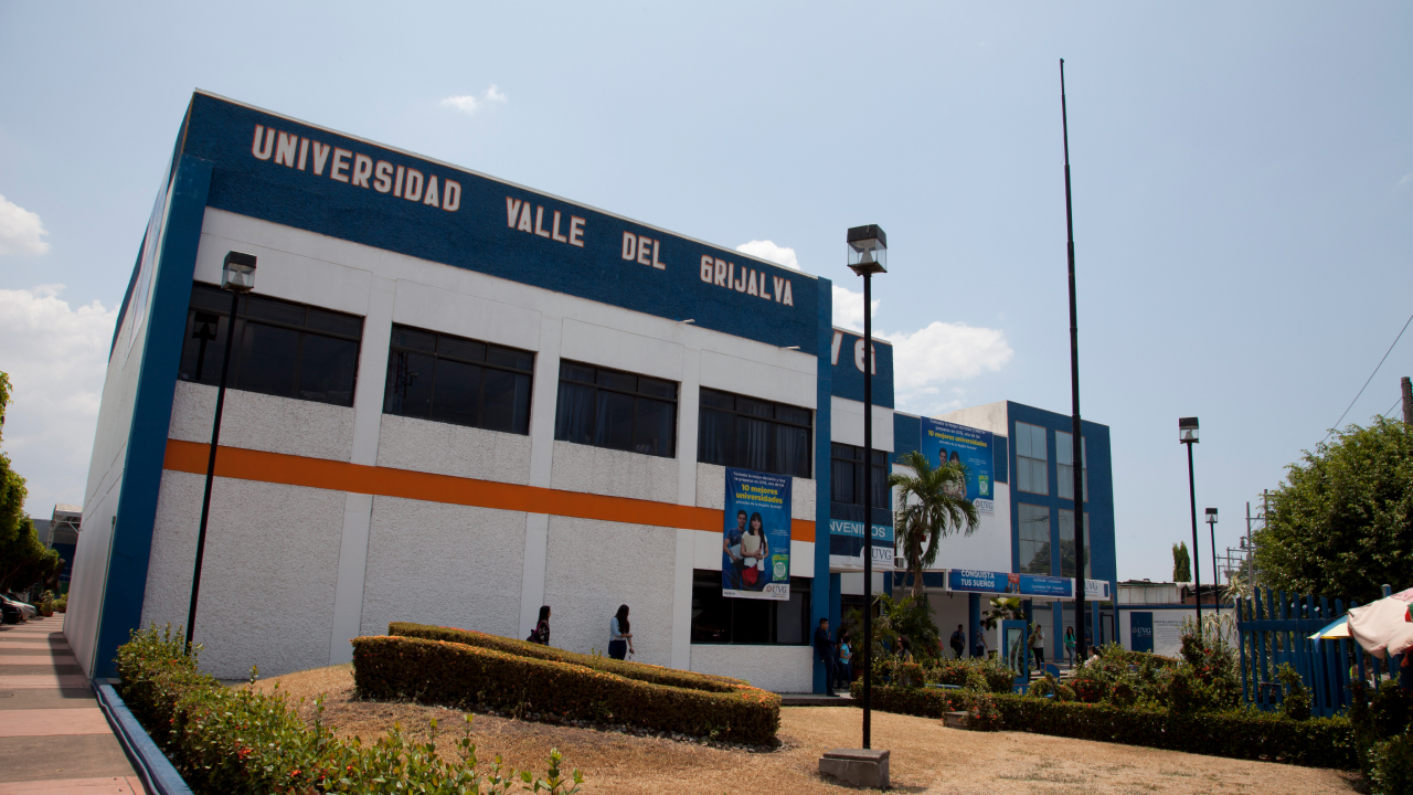 Campus UVG Tapachula Aliat Universidades