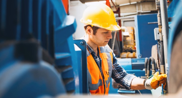 Maestría en Ingeniería Industrial