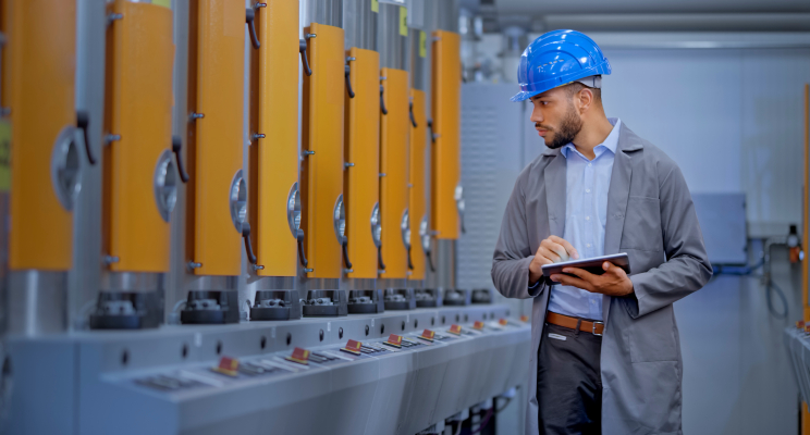 ¿Cuál es el perfil de un ingeniero industrial?