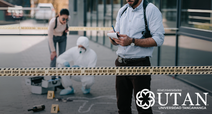 Universidades con Criminología: Estudia en línea